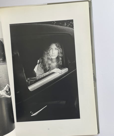 TROPISM | Ralph Gibson(ラルフ・ギブソン)