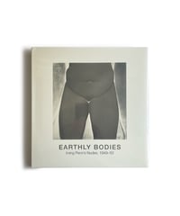 【未開封品/unopened】Earthly Bodies Irving Penn's Nudes, 1949-50 | アーヴィング・ペン