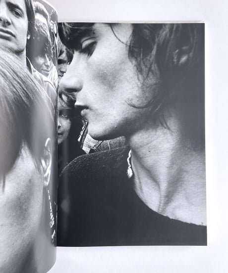 CLOSE UP | WILLIAM KLEIN