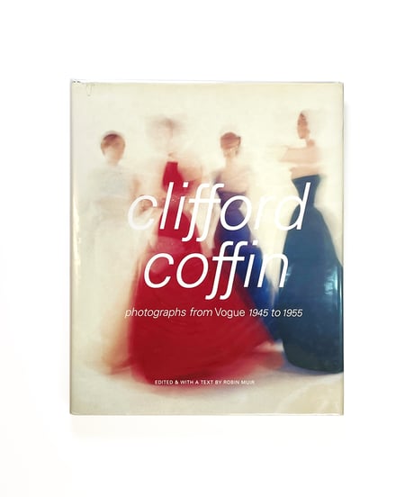 Clifford Coffin Photographs from Vogue 1945 to 1955