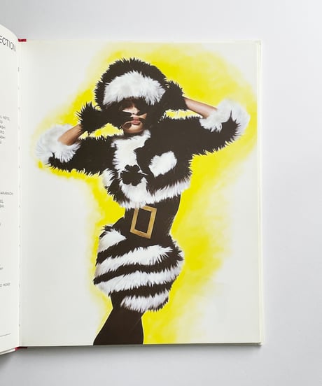 CHANEL 94-95 f/w lookbook シャネル 1994-95秋冬 カタログ