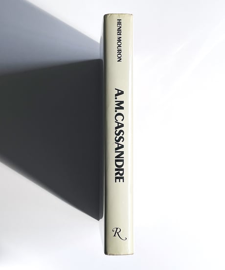 A.M.CASSANDRE | HENRI MOURON / カッサンドル