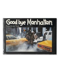 Good bye Manhattan | Nicolas Faure