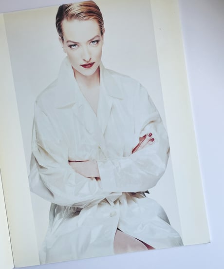 JIL SANDER 1991春夏 コレクションカタログ spring/summer 1991 lookbook