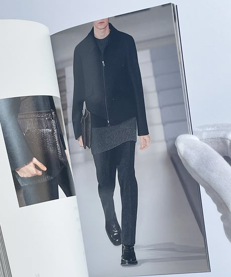 JIL SANDER Fall/Winter 2013 メンズコレクションカタログ