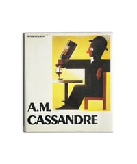 A.M.CASSANDRE | HENRI MOURON / カッサンドル