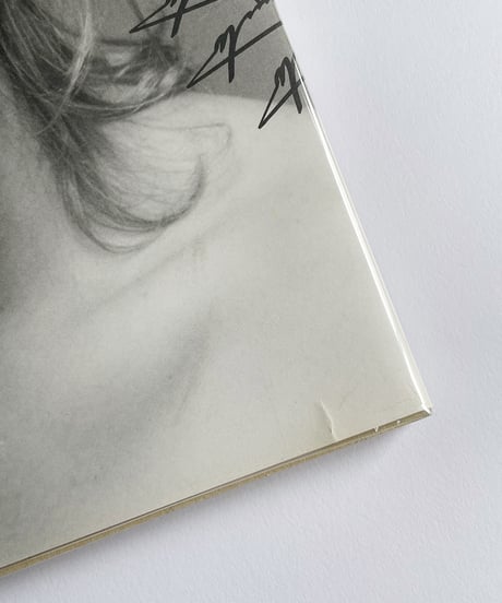 Yohji Yamamoto Spring/Summer 1999 ヨウジヤマモト 1999年春夏コレクションカタログ
