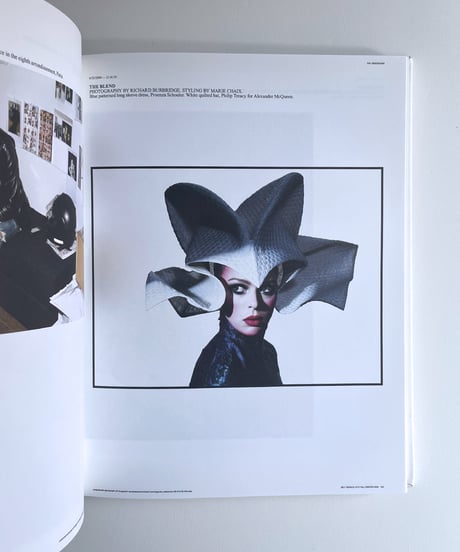 self service 31 Fall Winter 2009 | Juergen Teller