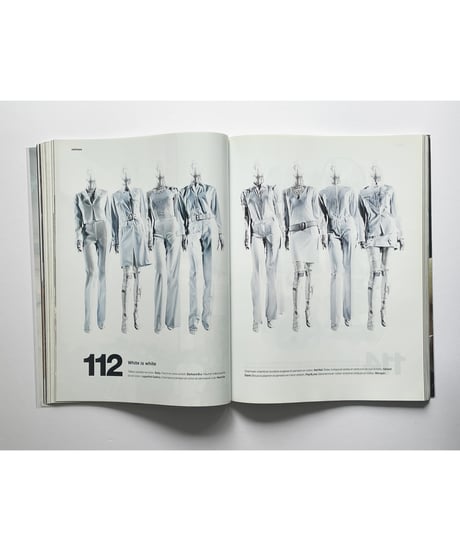 Numero No.30 2002 feb Blanc