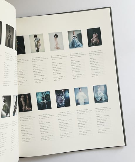 DIOR IMAGES | PAOLO ROVERSI パオロ・ロベルシ