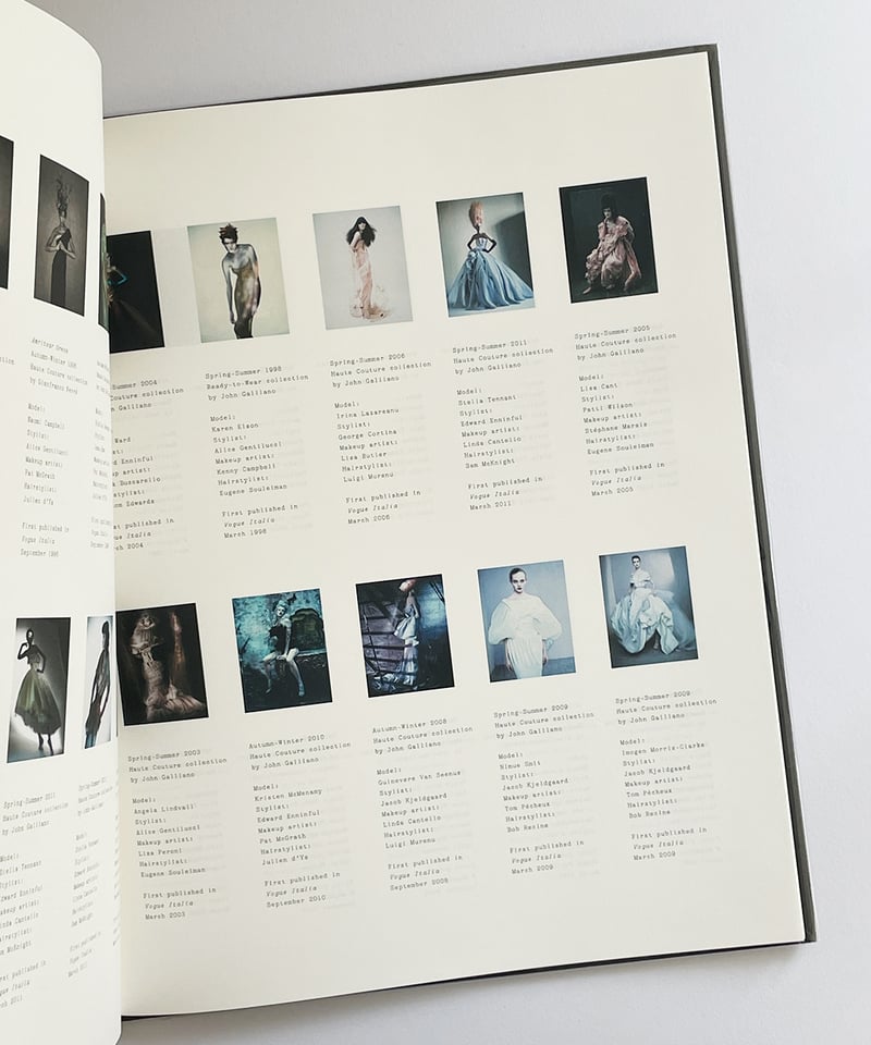 Dior Images Paolo Roversi パオロ・ロベルシ 作品集 Dior Images: Paolo Roversi: Roversi, Paolo, Coccia, Emanuele
