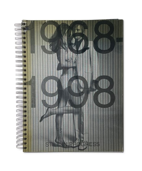 L'UOMO VOGUE 1968-1998 STYLE IN PROGRESS