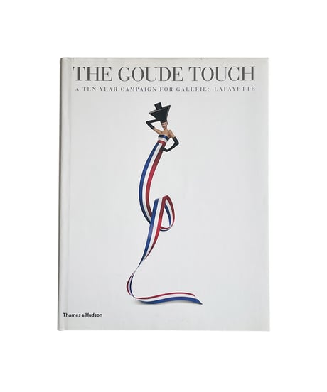 The Goude Touch: A Ten-year Campaign For Galeries Lafayette