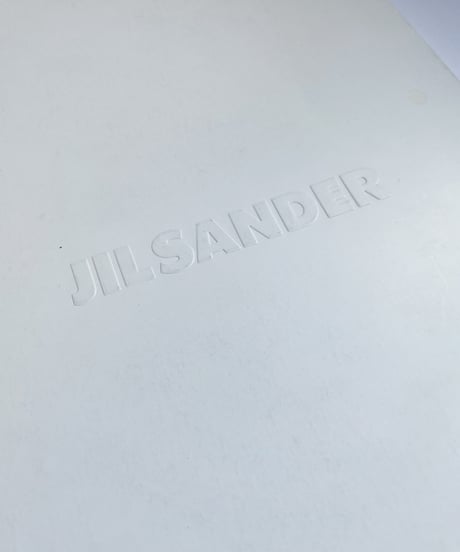 JIL SANDER 1991春夏 コレクションカタログ spring/summer 1991 lookbook