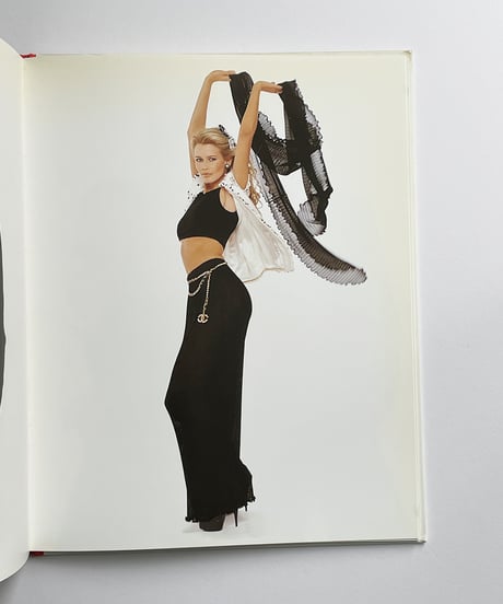 CHANEL 95 s/s lookbook シャネル 1995春夏 カタログ