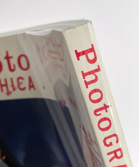 【PhotoGRAPHICA】 フォトグラフィカ Vol.12 荒木経惟