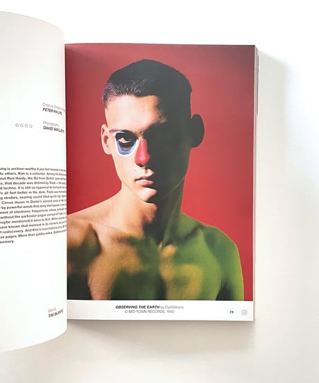 A MAGAZINE #19 curated by Kim Jones