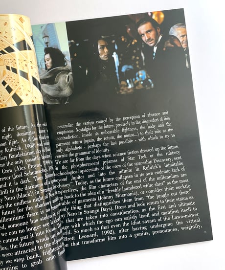 Emporio Armani Magazine no.16 エンポリオ・アルマーニ マガジン