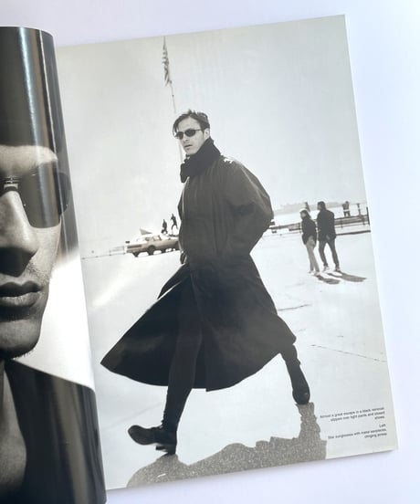 Emporio Armani Magazine no.16 エンポリオ・アルマーニ マガジン