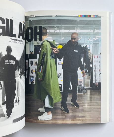 self service 50 Spring Summer 2019 / セルフサービス 50号 2019年春夏