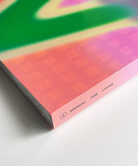【新刊】 A MANUAL FOR LIVING CURATED FOR NIKE