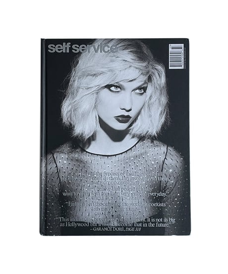 self service 39 Fall Winter 2013