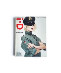 【i-D Magazine】no.207 march 2001 ケイト・モス