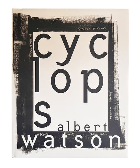 Cyclops | Albert Watson