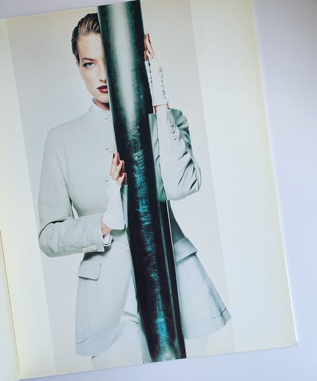 JIL SANDER 1991春夏 コレクションカタログ spring/summer 1991 lookbook