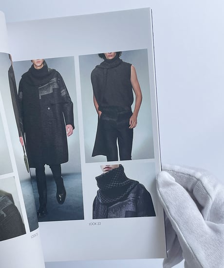JIL SANDER Fall/Winter 2016 メンズコレクションカタログ
