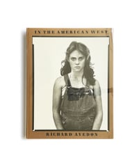 Richard Avedon In the American West(2005 Edition)