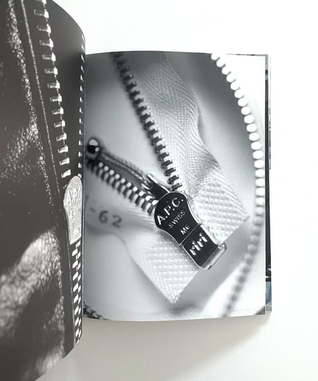 CARNET COMMÉMORATIF : A.P.C. 1987-2003