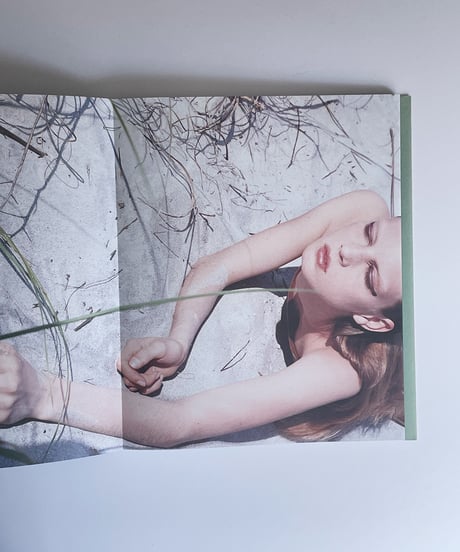 JIL SANDER 97-98 f/w ルックブック lookbook David Sims