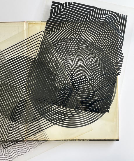 VICTOR VASARELY / ヴィクトル・ヴァザルリ