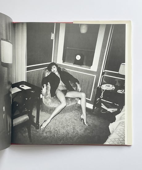 MRS. DAVID BAILEY PAR DAVID BAILEY (デヴィッド・ベイリー)