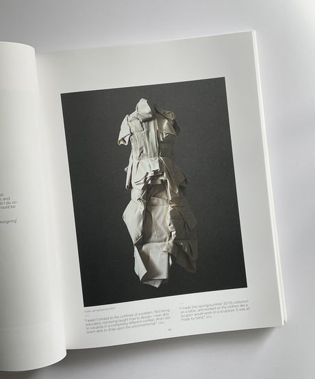 REI KAWAKUBO COMME des GARCONS | Art of the In-Between 川久保怜 コムデギャルソン