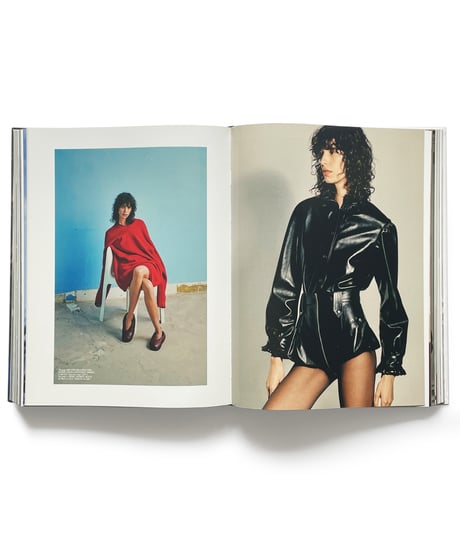 self service 61 Fall Winter 2024 / セルフサービス 61号 2024年春夏