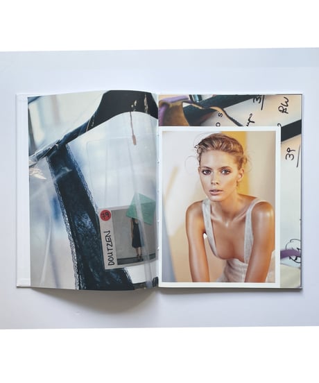 BOSS BERLIN OPERA SPRING/SUMMER 2006 ピーター・リンドバーグ