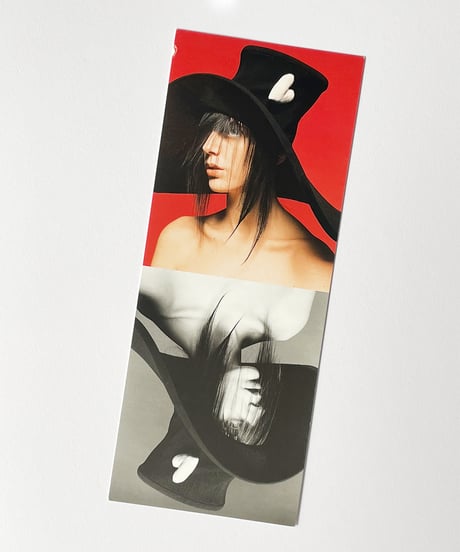 Yohji Yamamoto Spring/Summer 1999 ヨウジヤマモト 1999年春夏コレクションカタログ