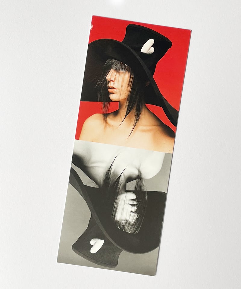 Yohji Yamamoto Spring/Summer 1999 ヨウジヤマモト 1999年