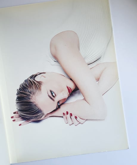 JIL SANDER 1991春夏 コレクションカタログ spring/summer 1991 lookbook