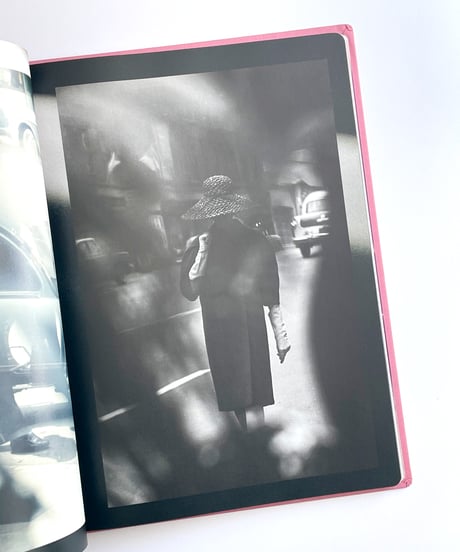 New York | Saul Leiter　Louis Vuitton Fashion Eye　ソール・ライター