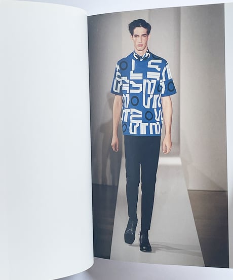 JIL SANDER Spring/Summer 2013 メンズコレクションカタログ