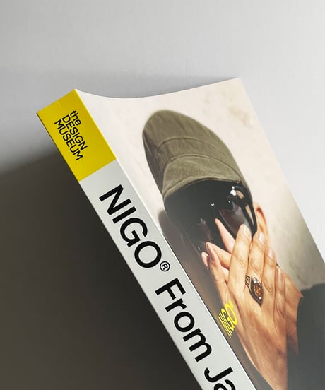 【新刊】NIGO: From Japan with Love 展覧会図録