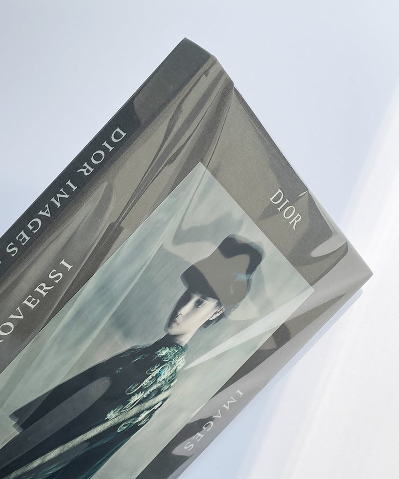 Dior Images Paolo Roversi パオロ・ロベルシ 作品集 DIOR IMAGES | PAOLO ROVERSI パオロ・ロベルシ | BOOK RAMP