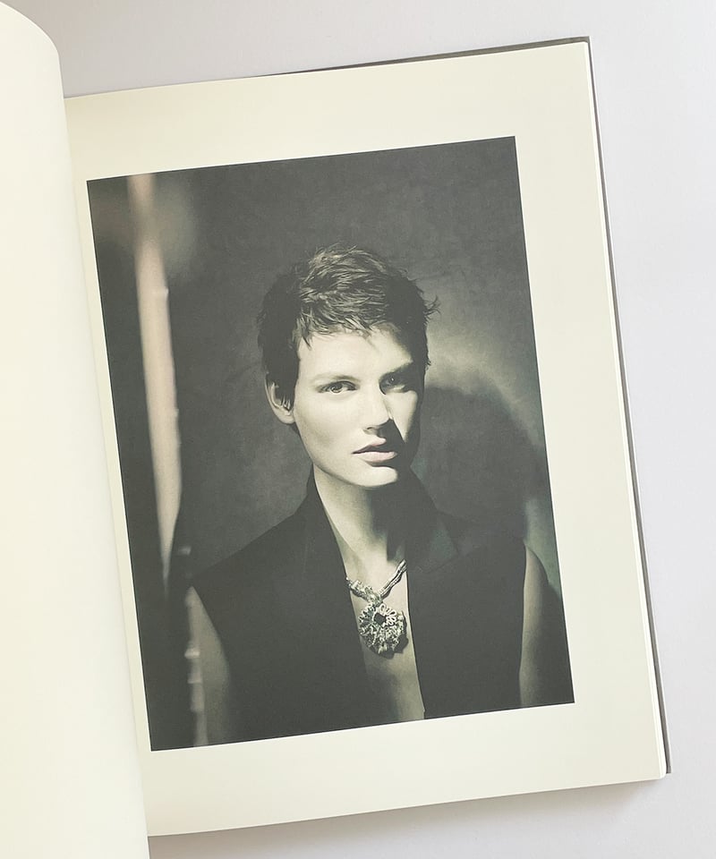 DIOR IMAGES | PAOLO ROVERSI パオロ・ロベルシ | BOOK RAMP