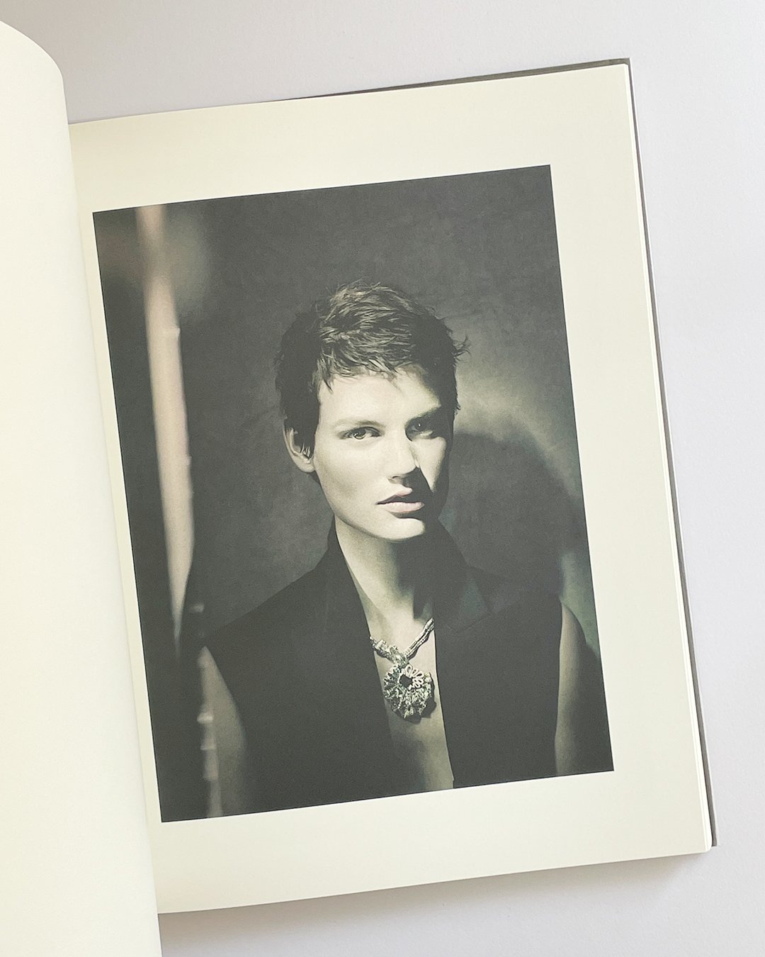DIOR IMAGES | PAOLO ROVERSI パオロ・ロベルシ | BOOK RAMP