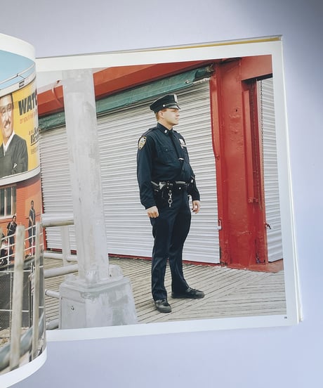 CONEY ISLAND | PETER CRANSER(ピーター・グランサー)