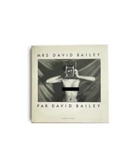 MRS. DAVID BAILEY PAR DAVID BAILEY (デヴィッド・ベイリー)