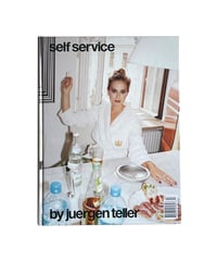 self service 31 Fall Winter 2009 | Juergen Teller